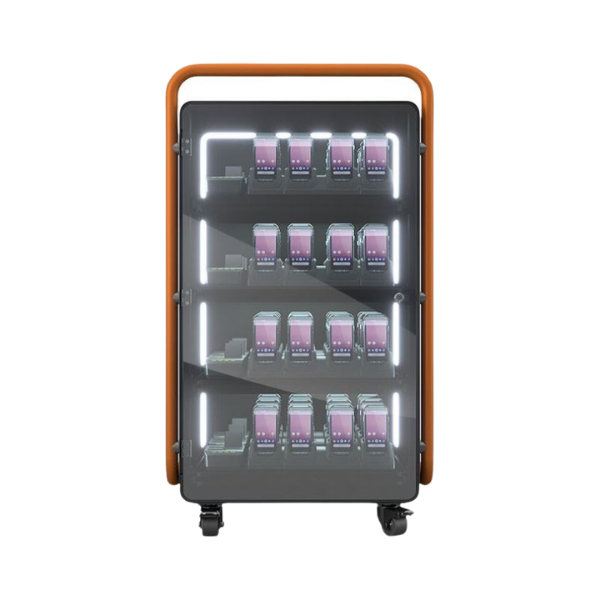 mobilocr charging cabinet