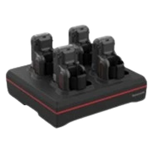 Honeywell 8675i 4 Bay Charging Station