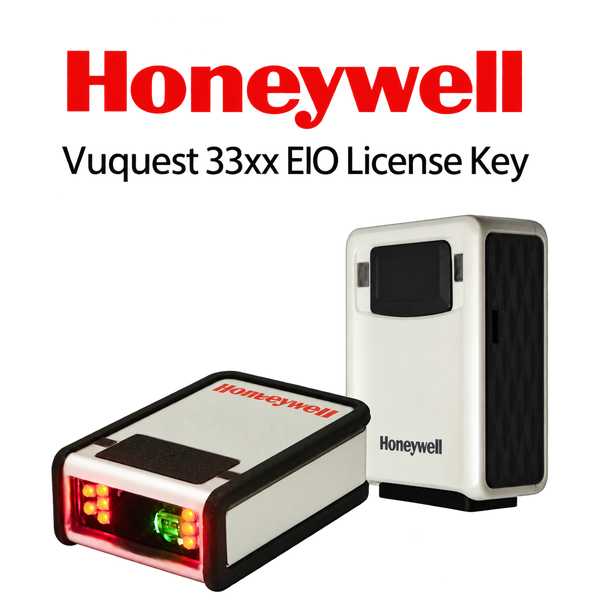 Honeywell Vuquest 33xx EIO License Key