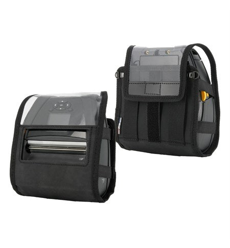 Mobilis Universal Soft Case For Mobile Printer With Shoulder Strap, Size L