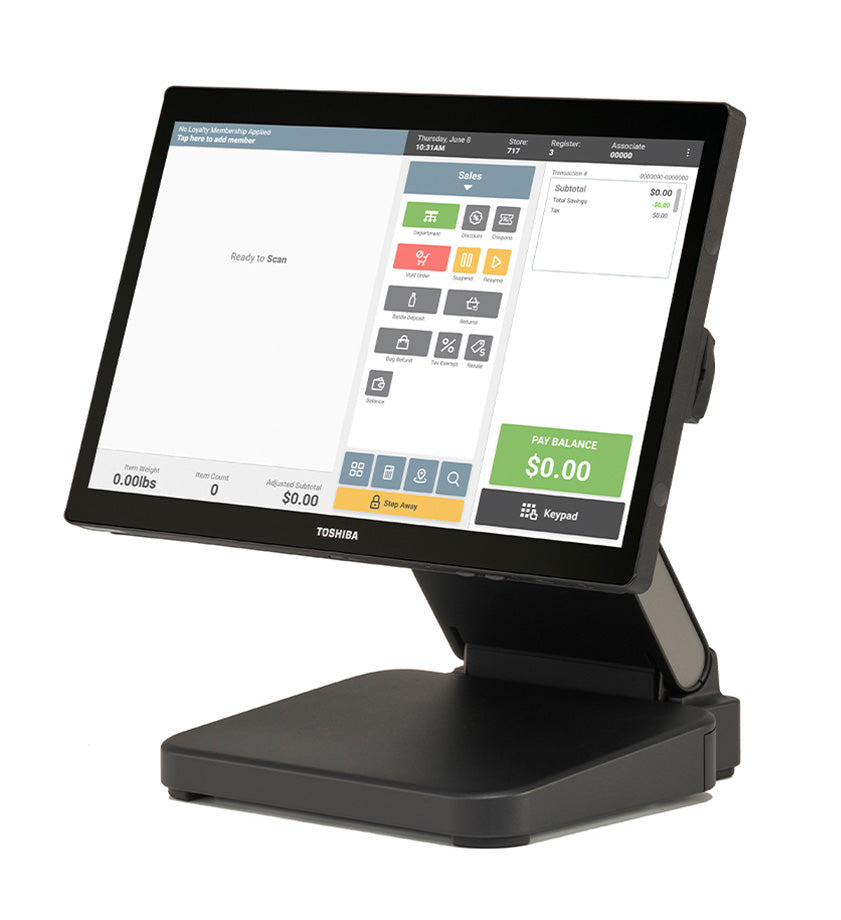 Toshiba TCx® 810 POS System