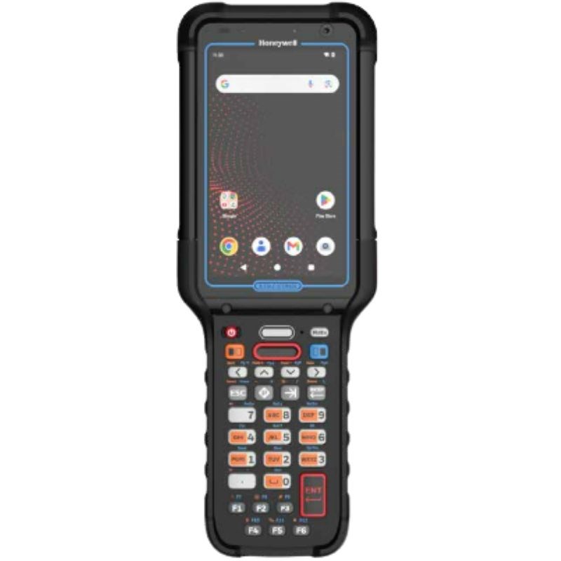 Honeywell CK67 Ultra-Rugged Cold Storage Mobile Computer