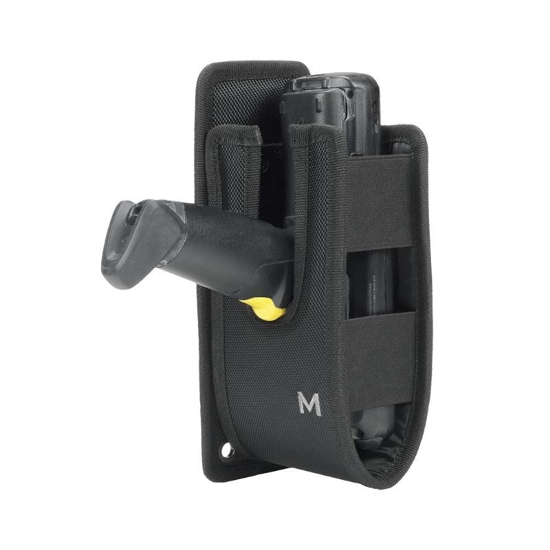 Mobilis Pistol Grip HHD Holster w/ Belt and Leg Strap (M)