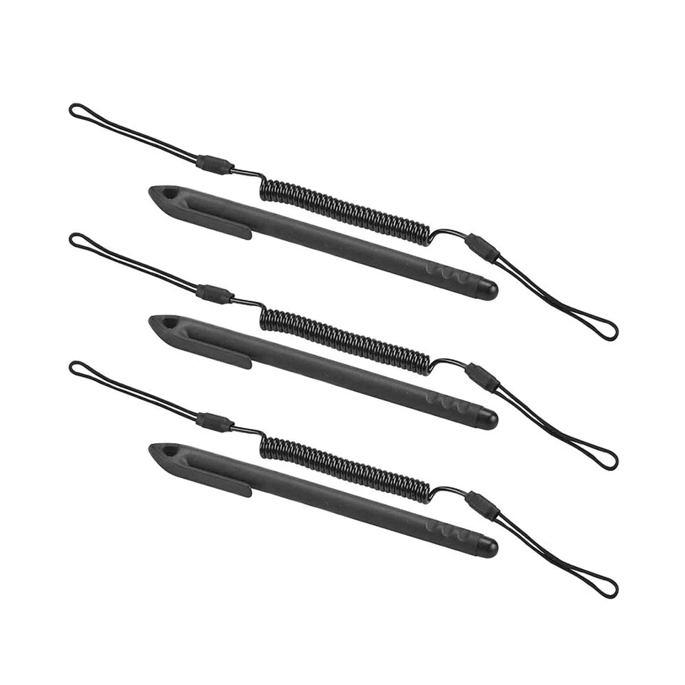 Zebra Stylus for Capacitive Touch Panel