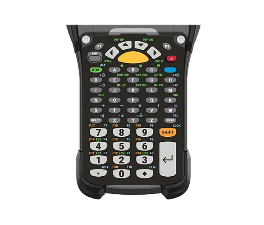 MC9300 53 Key 5250 Terminal Emulation Alphanumeric Keypad