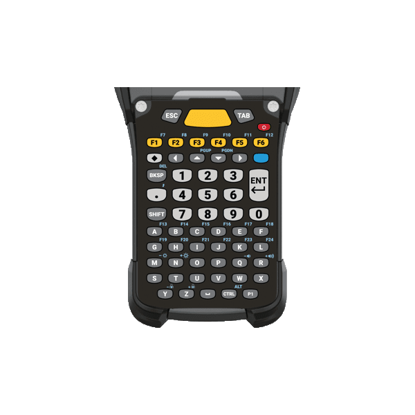 MC9300 58 Key Alpha-Numeric Keyboard