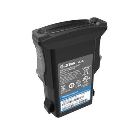 Zebra MC9400/MC9450 PowerPrecision Plus Standard BLE Battery