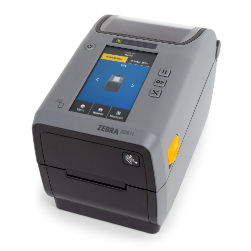 Zebra ZD611 Thermal Transfer Desktop Printer