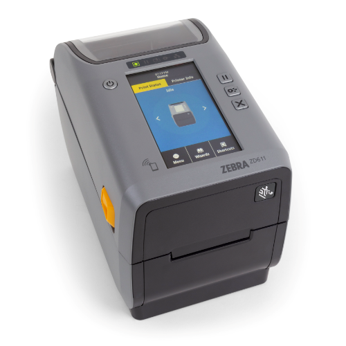 Zebra ZD611 Thermal Transfer Desktop Printer