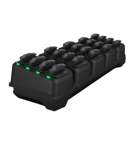Zebra WS50 Converged 20-Slot Spare Battery Charger SAC-WS5X-20S13-01