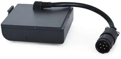 Zebra Battery Eliminator for ZQ630, No Power Adaptor - P1050667-041