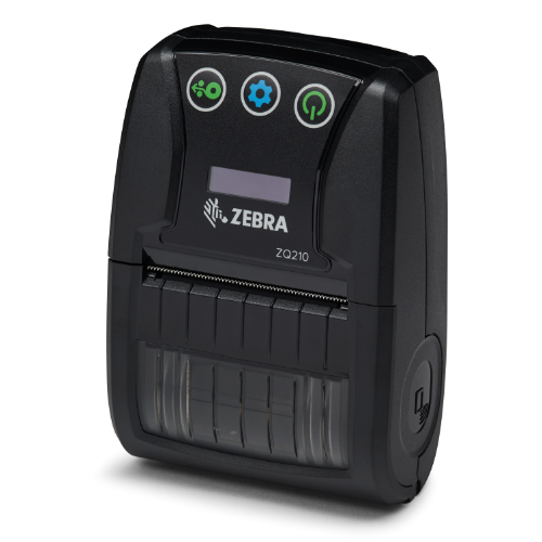 Zebra ZQ210 Value Mobile 2-Inch Wide Standard Printer