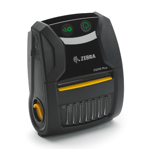 Zebra ZQ310 Plus Advanced Mobile 2-inch Wide Outdoor