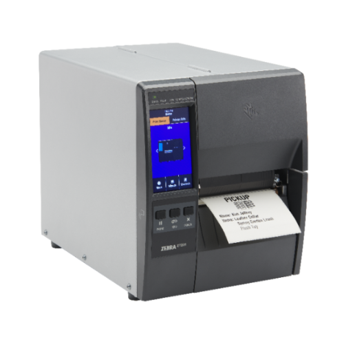 Zebra ZT231 4" Industrial Printer (Direct Thermal)