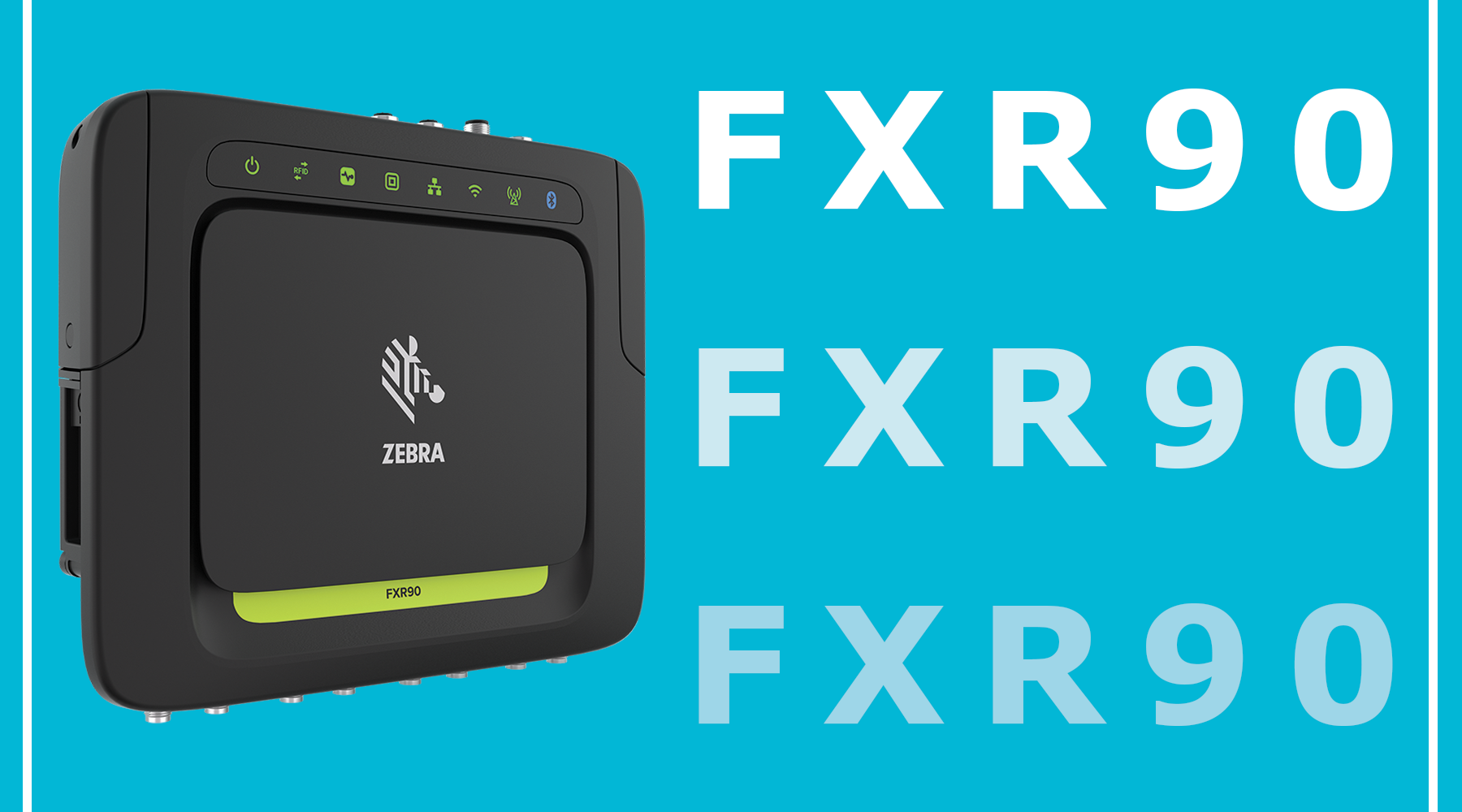 FXR90 Ultra-Rugged Fixed Readers – Kestronics