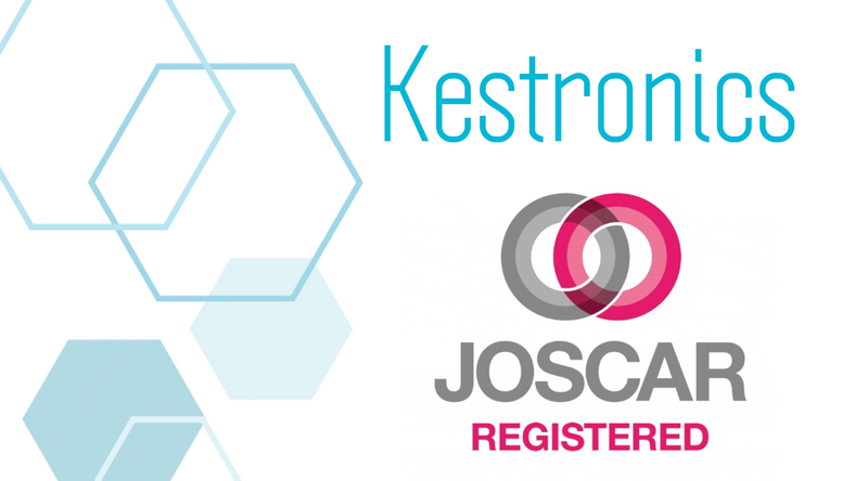 Kestronics are JOSCAR Registered – Kestronics