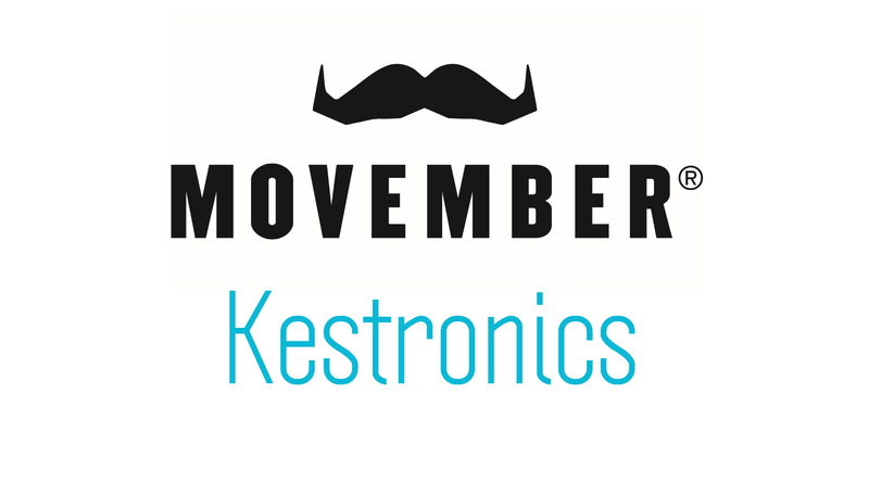 Movember - Kestronics