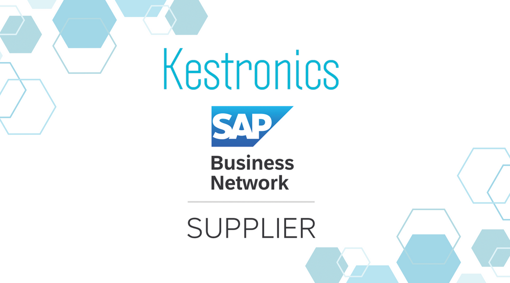 Kestronics are SAP Certified Suppliers – Kestronics