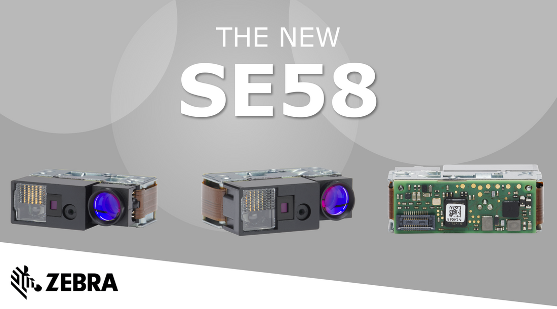 Se58 Scan Engine The Widest Working Scan Engine In The Industry – Kestronics