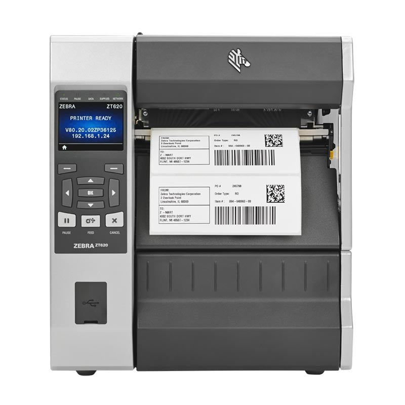 label printer Zebra ZT620