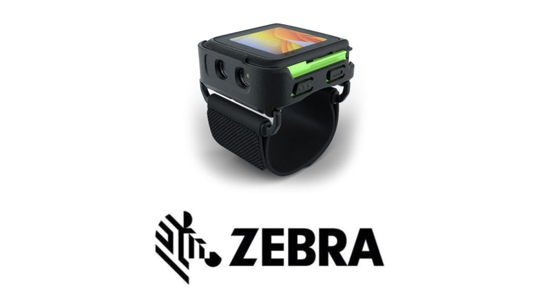 Zebra Launch new Wearable WS50 RFID Solution