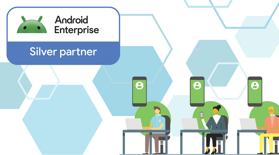 Android™ Enterprise Silver Partnership – Kestronics