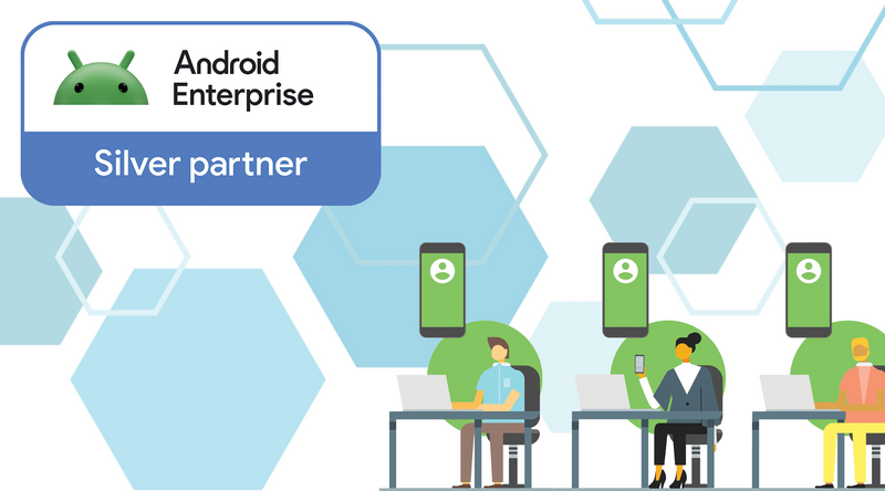 Android™ Enterprise Silver Partnership