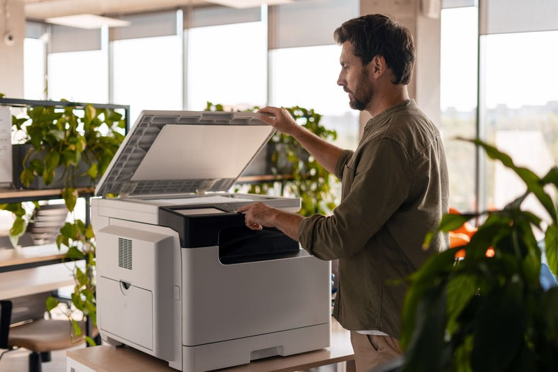 Thermal Printers vs Inkjet & Laser: Which Is Best for Business in 2025?