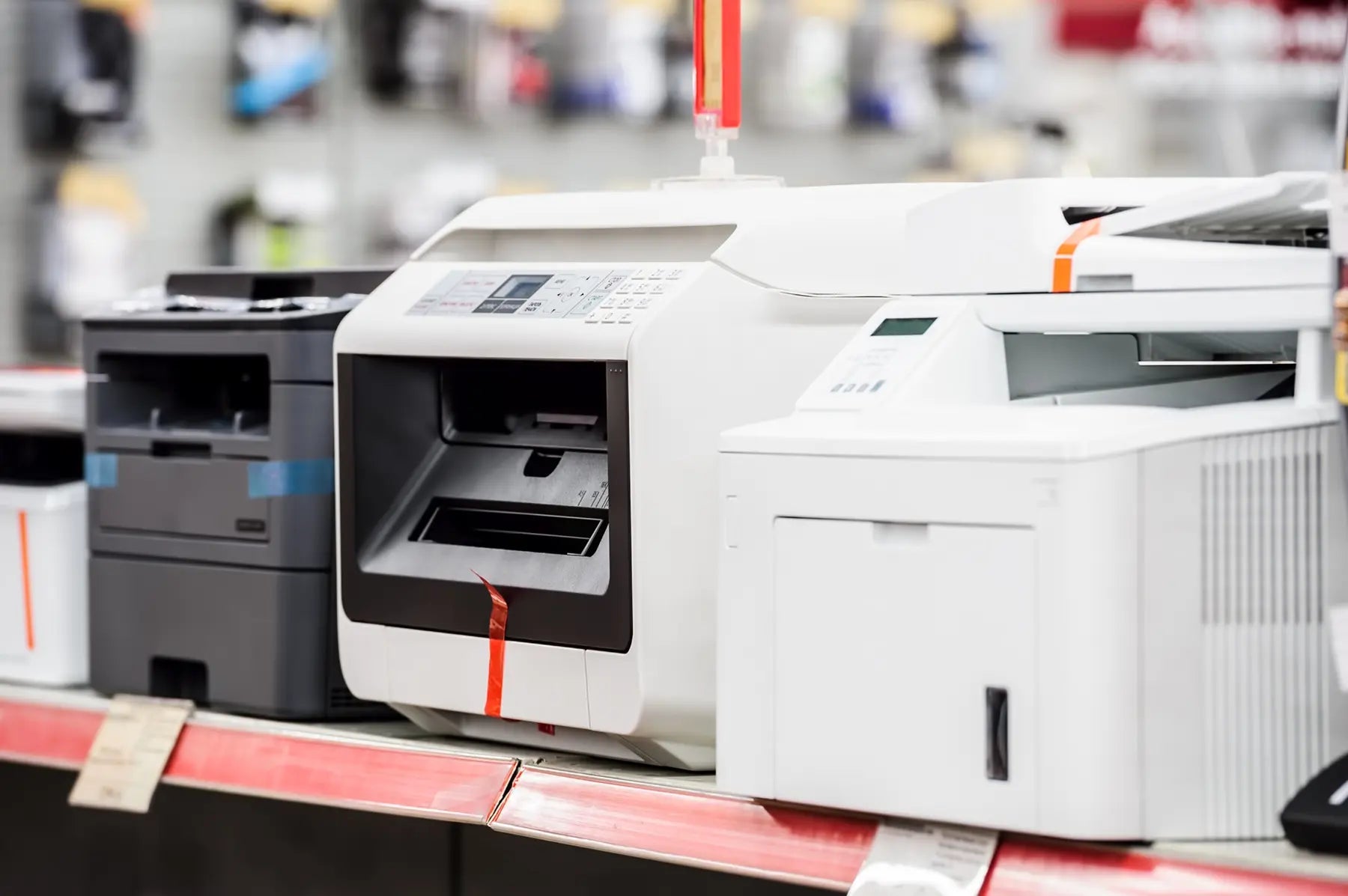 Choosing Between Desktop and Industrial Label Printers for Your Business