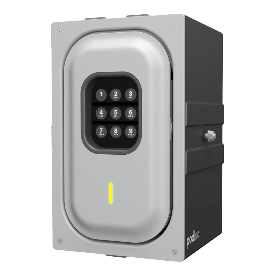 Podloc Secure Charging of Mobile Devices – Kestronics