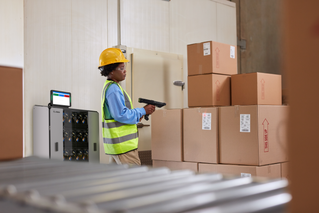 Warehouse Mobile Computers & RFID