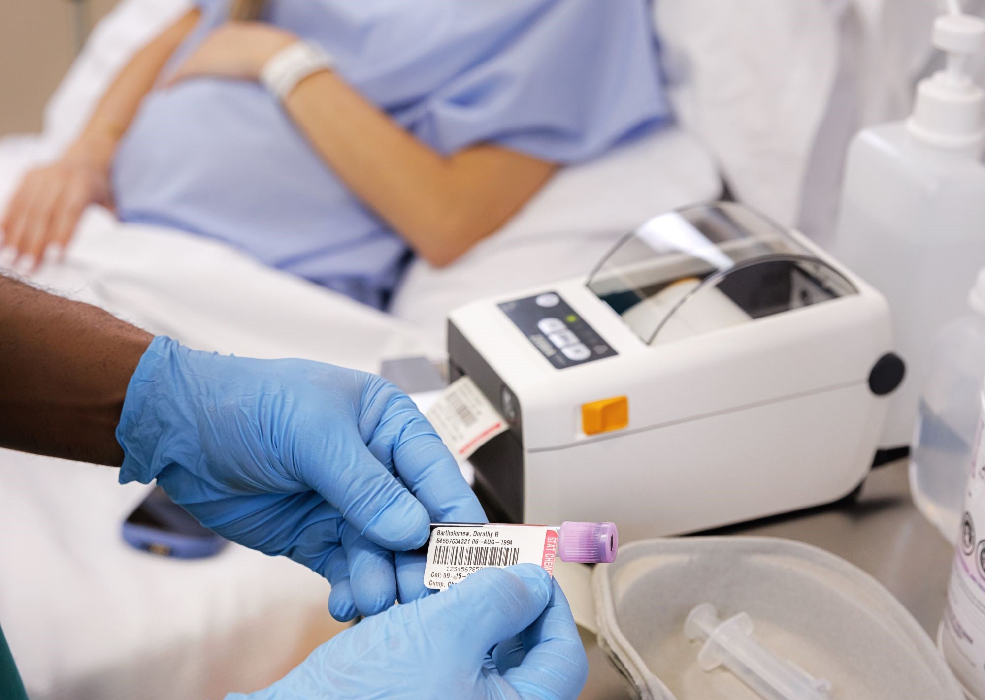 Medicopia Machine Healthcare Printers for Clinical Environments – Kestronics