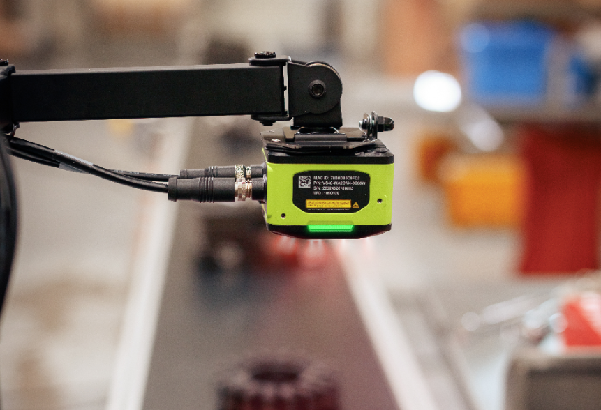 Fixed Industrial Scanner – Kestronics