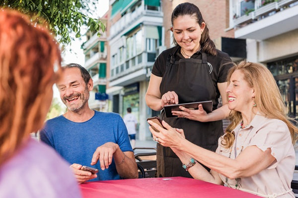Yoti Certified Mobile Computers