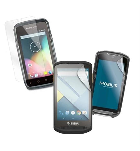 036061 - IK06 Clear Screen Protector for Zebra TC51/56 (pack of 1)