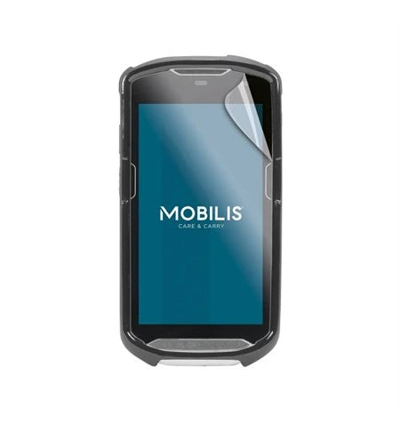 TC5X IK06 Anti-Shock Clear Screen Protector