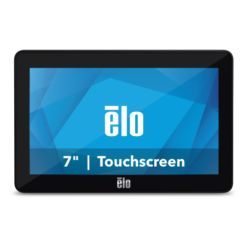 Elo 0702L 7-Inch Touchscreen Monitor – 800x480 Resolution, 10-Touch ...