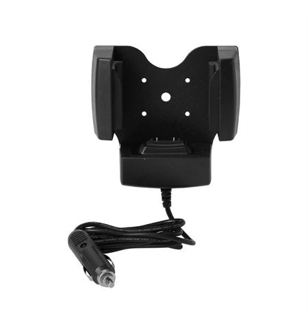 Cradle of Sweden Vehicle Cradle - Zebra TC53/58 (Booted), Cigarette Plug Standard Version