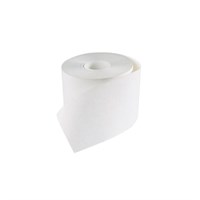 3012910-T Zebra Z-Perform 1000D Uncoated Direct Thermal, 51 x 25mm Paper Labels, Permanent Adhesive, 19mm Core