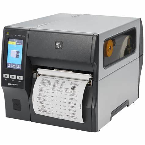 Zebra ZT421 6 inch Industrial Label Printer