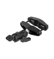RAM Universal Post Clamp Mount with Diamond Plate - C Size Short Arm 3PTY-RAM-102U-B-247
