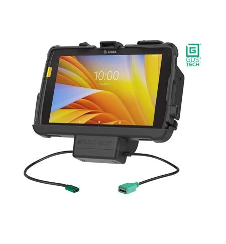 RAM GDS Power & Data Dock for Zebra ET4x 8 Inch Tablet w/ IntelliSkin 3PTY-RAM-GDS-DOCK-ZE20PDU