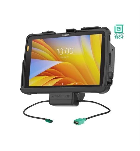 RAM GDS Power & Data Dock for Zebra ET4x 10 Inch Tablet w/ IntelliSkin 3PTY-RAM-GDS-DOCK-ZE21PDU