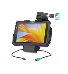 RAM Locking GDS Power & Data Dock for Zebra ET4x 8 Inch w/ IntelliSkin 3PTY-RAM-GDS-DOCKLZE20PDU