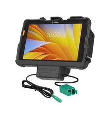 RAM Tough-Dock Power & Dual USB for Zebra ET4x 8 Inch Tablet w/ Rugged Frame 3PTY-RAM-HOL-ZE20PD2U