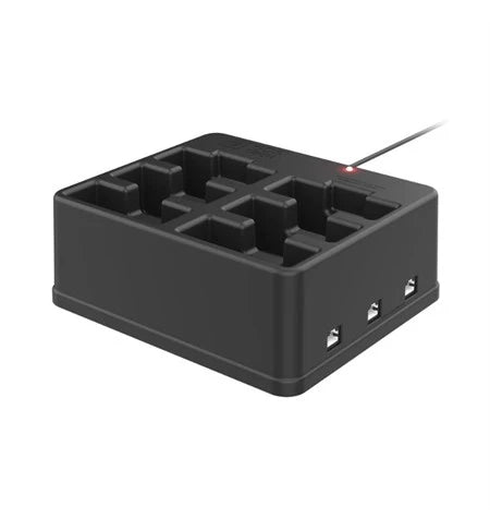 RAM GDS Handheld Device 6-Port Powered Dock with Ethernet 3PTY-RAMGDSDOCK6G15PRJ45