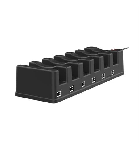 RAM GDS Tablet/Handheld Device 6-Port Powered Dock with Ethernet 3PTY-RAMGDSDOCK6G16PRJ45
