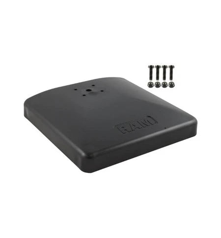 RAM Composite Square Platform with AMPS 3PTY-RAP-251U
