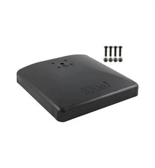 RAM Composite Square Platform with AMPS 3PTY-RAP-251U