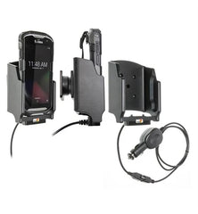 Brodit Active Holder with Cig-Plug for Zebra TC52 with Boot - 512926